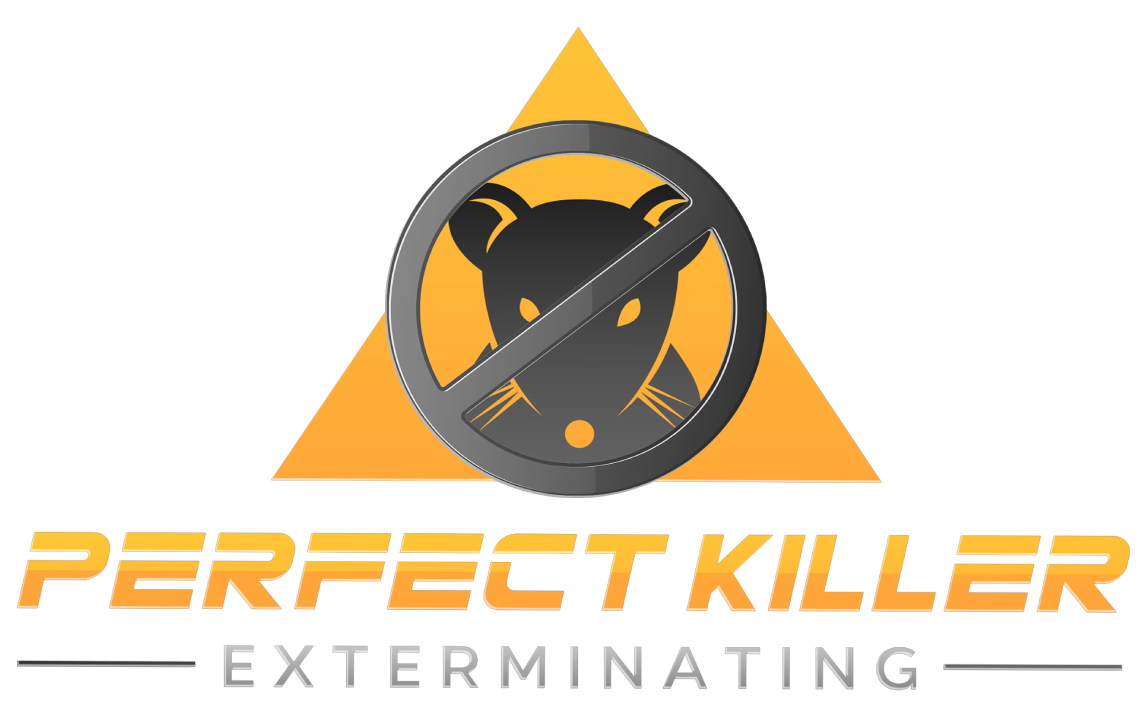 logo de perfect killer exterminating